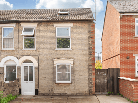 22 Cobbold Street, Ipswich, IP4 2DN