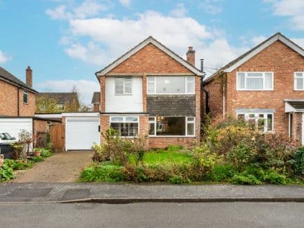 3 bed Development Opportunity - Create your dream family home in Oakham