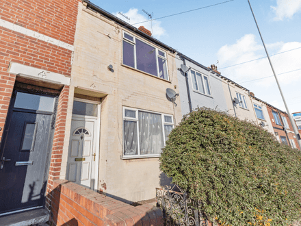 2 Bedroom Terraced House - FOR SALE