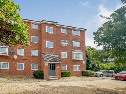 Modern two bedroom flat, Barking.