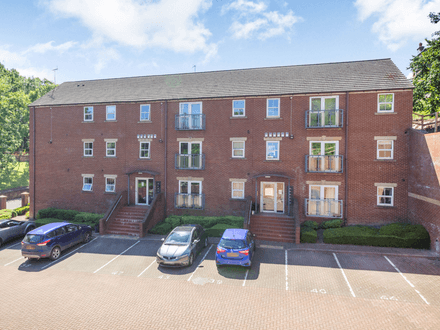 1 Bed Apartment - FOR SALE by Online Auction