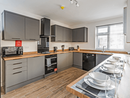 6 Bed All En-suite HMO 