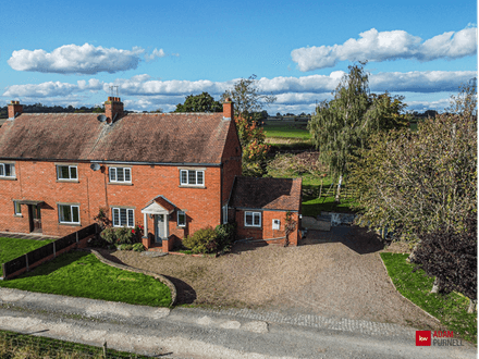 2 Folly Farm Cottage, Kirkby Mallory